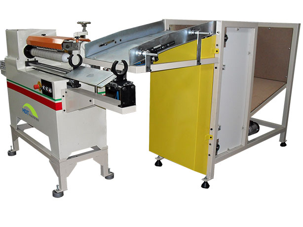 Recortadeira recut machine automatic core cutter