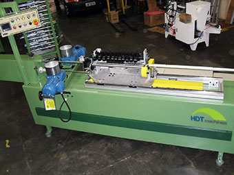 Tubeteira Corte Multiplo Multicut spiral core winder machine