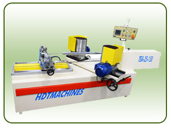 Tubeteira Pneumatica Espiral paper tube core machine spiral