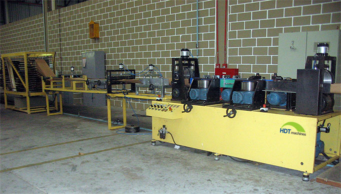 Perfil U perfil L papel papelão U Profile L Profile paper